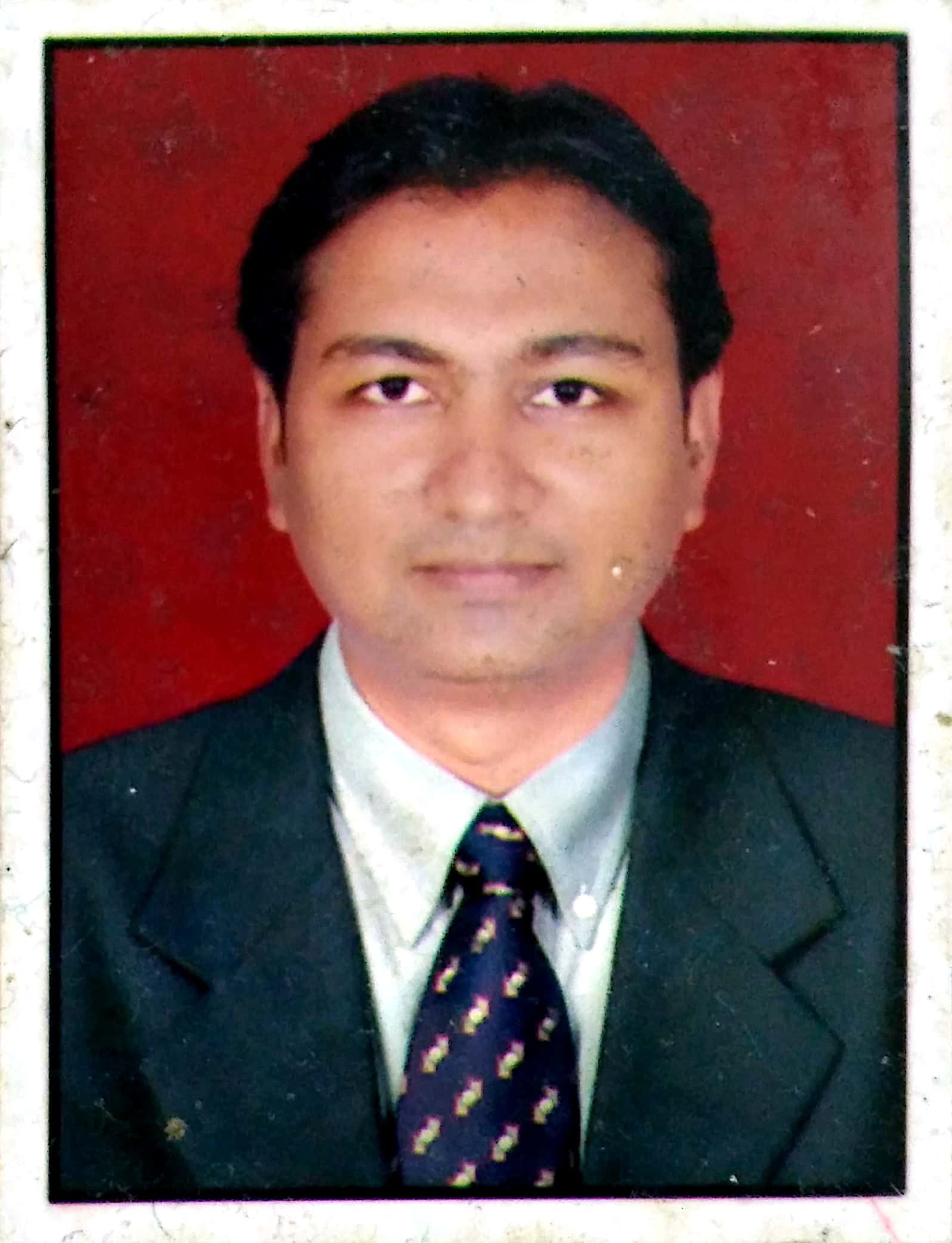 Dr. Mahesh Bhabhor